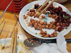 -四禧精酿铜锅涮肉·烧烤工场(大明湖店)