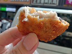 香酥藕饼-陶记正宗德州扒鸡(科巷店)