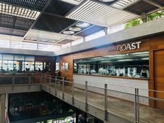 -ROAST coffee & eatery