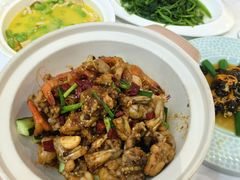 -蓝天宾馆·融合菜·宴席(解放大道店)