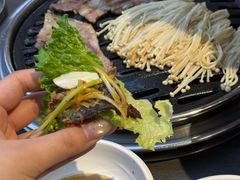 -农乐园炭火烤肉(繁花中心店)