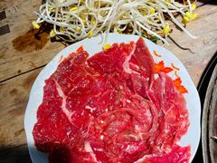 嫩牛肉-陈陈火锅(较场口店)