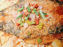 -鸣记脆皮烤鱼·海鲜烤鱼(亿合城店)