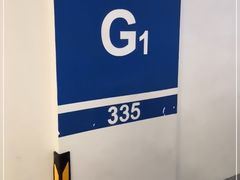 -虹桥天地-停车场