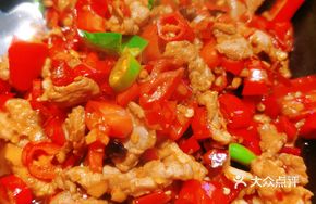 Lao Liu's Stir-Fried Pork