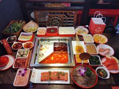 -蜀九鼎·四川火锅·毛肚是招牌(惠安店)