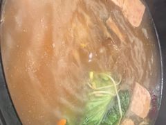 -菌乡缘·野生菌蒸汽鱼火锅(江边夜市店)