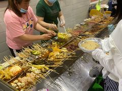 麻辣烫-大姐麻辣烫(莲宝中路店)