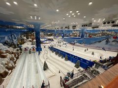 -长沙湘江冰雪世界