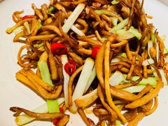 双脆牛黄喉-径山十八道·风味民间菜(杭州总店)