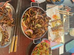 -马海涛牛肉串(领汇广场店)