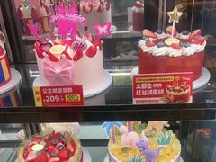 -味多美蛋糕(阜成门店)