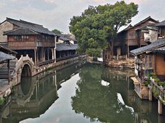 -乌镇东栅景区