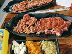 -牛犇炭火烤肉·鲜切烤肉(承德总店)
