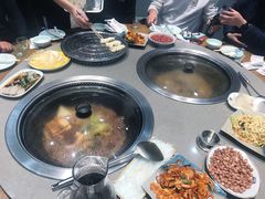 -门家大院铁锅炖·KTV·包房(浑南店)