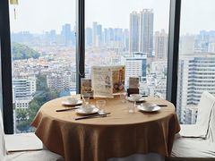 -安乐茶饭·手工素菜·高空景观餐厅(千灯湖店)