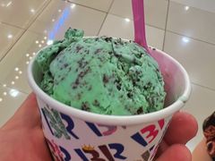 薄荷巧克力-芭斯罗缤31冰淇淋(BHG MALL上地店)