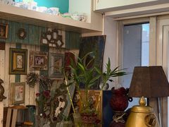 -六月花园咖啡馆(中关村东路店)