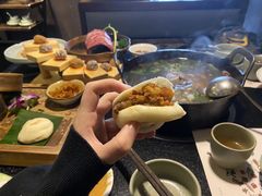 -盡膳口福·百年汤方火锅(科华北路店)