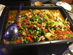 -蘭奢雅集·江浙菜(青山江滩店)