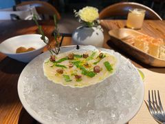 扇贝刺身-Mercato莫卡多露台餐厅与酒吧(K11店)