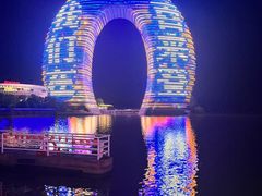 -湖州太湖旅游度假区-月亮广场