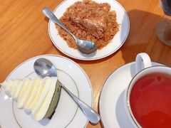 抹茶重芝士-PETIT PARIS 小巴黎(花园道店)
