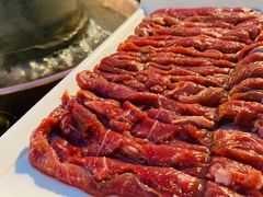 -北门涮肉·炭火铜锅涮肉(什刹海店)