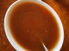 -老字号眼镜子煎包汤包店