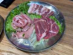 -首尔朴宝·炭火烤肉(五角场店)