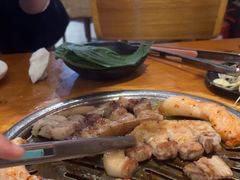 -炽城·烤肉名家(鸿达中央广场店)