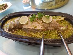 明炉鲜鱼-阿诺泰·泰国餐厅(紫荆店)