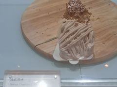 法式栗子-EVERNAKED裸蛋糕(SOHO天山店)