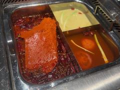 -宽来·欢聚火锅(来福士广场水景店)