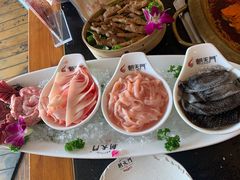 极品鲜毛肚-朝天门火锅(洪崖洞景观江景店)
