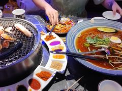 -十三姨正合丰烤肉(营迹路店)