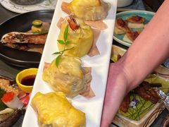 -上井料理黑金店(IFS国金中心店)