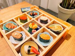 -团子君寿司·茶