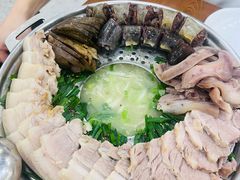 -旺清进洞米肠汤