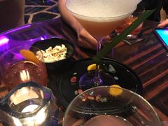 -OZONE 顶楼酒吧(香港丽思卡尔顿酒店)