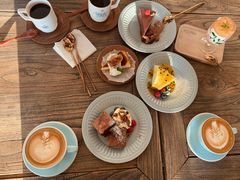 -Vanillacafe香草咖啡(银海大世界店)