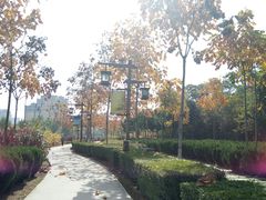 -西安汉城湖景区