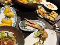 -極上萬膳·日料放题(海岸城店)