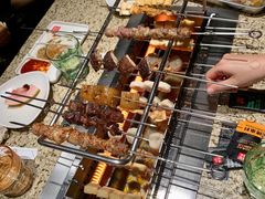 -丰茂烤串(钦州北路店)