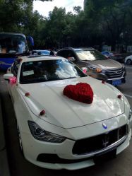 婚车-畅步婚车(浦东店)