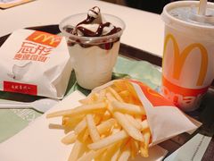 -麦当劳(昆明长水国际机场店)