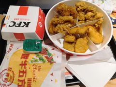 -肯德基(宿迁万达店)