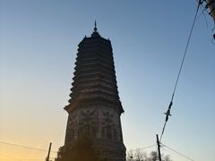 -广胜寺塔