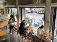 -O'mills Sourdough Bakery&Bistro(永嘉路店)