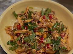 手撕卤鸡-东排食堂长沙小吃大排档(五一广场店)